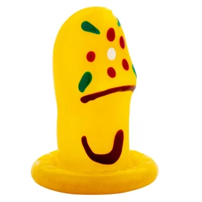 Clog Condom Hand Painted – Condomerie