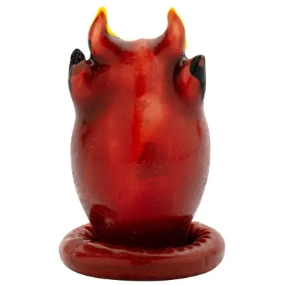 Bull Model 1 Condom Hand Painted – Condomerie