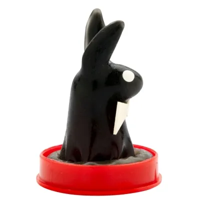 Play Boy Kondom Handbemalt – Condomerie