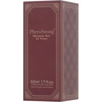 Pheromone Show Perfume for Women 50ml – Pherostrong