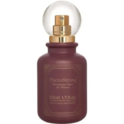 Pheromone Show Perfume for Women 50ml – Pherostrong