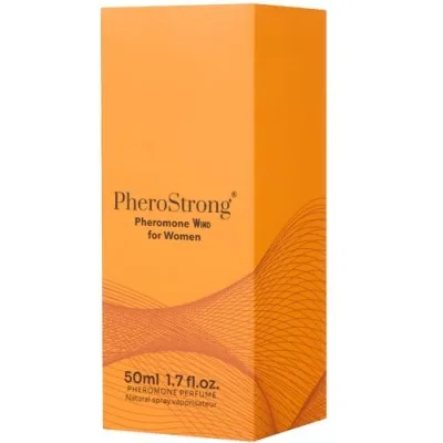 Pheromone Wind Perfume for Women 50ml – Pherostrong