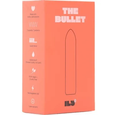 Ily Bullet Pink – Je Joue