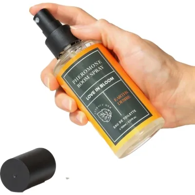 Bloom Room Spray Sativa Earths Desire 150ml – Eye Of Love