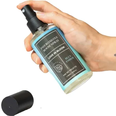 Bloom Raumspray Indica Blue Ember 150ml – Eye Of Love