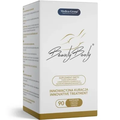 Beauty Booty Firming 90 Capsules – Medica Group