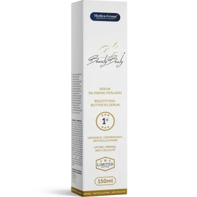 Beauty Booty Serum 150ml – Medica Group
