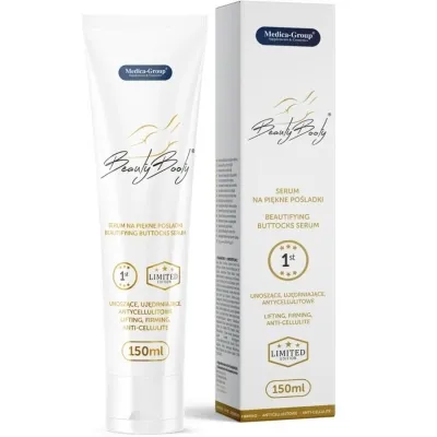 Beauty Booty Serum 150ml – Medica Group