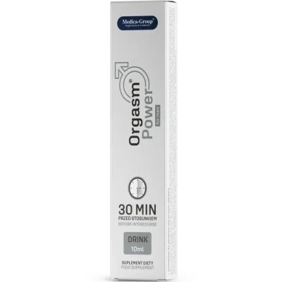 Orgasmus-Powerdrink Für Männer 10ml – Medica Group