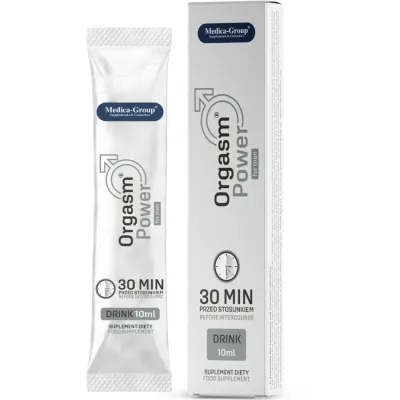 Orgasmus-Powerdrink Für Männer 10ml – Medica Group