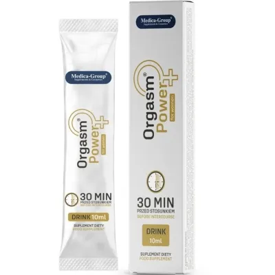 Orgasmus-Powerdrink Für Frauen 10ml – Medica Group