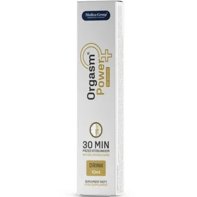 Orgasmus-Powerdrink Für Frauen 10ml – Medica Group