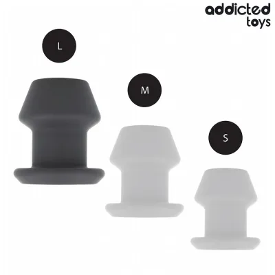 Extrem Hohl Anal Plug L 10.4cm – Addicted Toys
