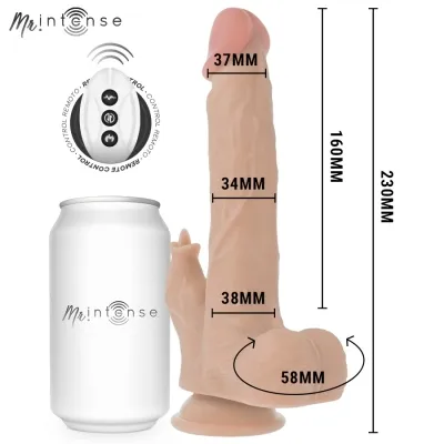 Mr Redford Realistischer Penis 23cm | Intense