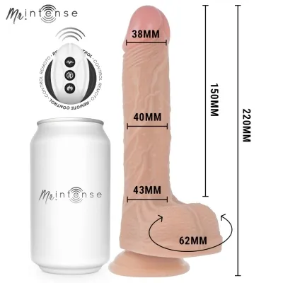Mr Baldwin Realistic Penis 22cm | Intense