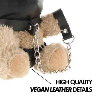 Momo BDSM Teddy Bear Model 8 – Fetish Submissive