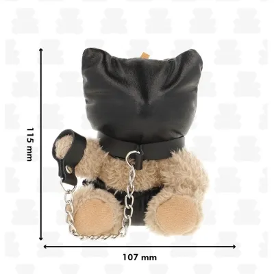 Momo BDSM Teddy Bear Model 8 – Fetish Submissive