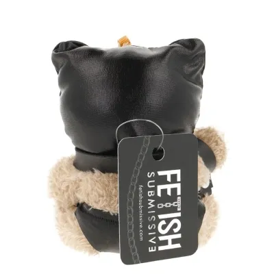 Momo BDSM Teddy Bear Model 8 – Fetish Submissive