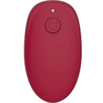 Gizi Duo PaarStimulator Fernbedienung Burgund – Snail Vibe