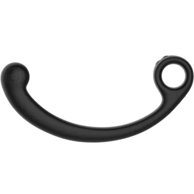Axi Vibrierender Massagestab Schwarz – Snail Vibe