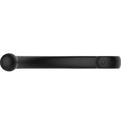Axi Vibrierender Massagestab Schwarz – Snail Vibe