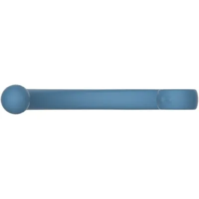Axi Vibrierender Massagestab Blau – Snail Vibe