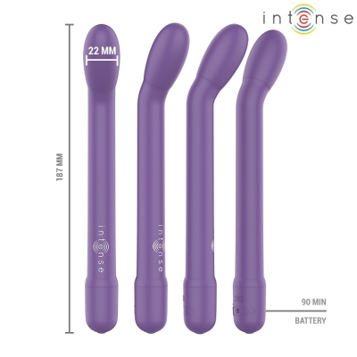 INTENSE - G-SPOT STIMULATOR LILA