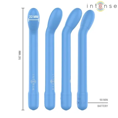 G-Spot Stimulator Blau – Intense