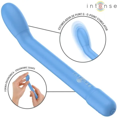 G-Spot Stimulator Blau – Intense