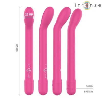 G-Spot Stimulator Pink – Intense