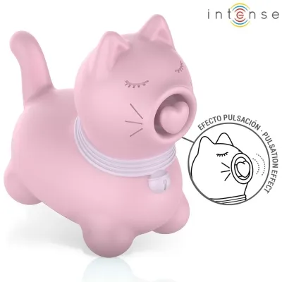 Puppy Clitoris Stimulator Pink | Intense