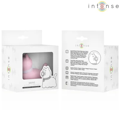 Puppy Clitoris Stimulator Pink | Intense