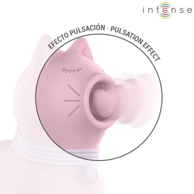 Puppy Clitoris Stimulator Pink | Intense