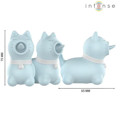Puppy Clitoris Stimulator Blue | Intense