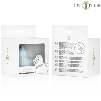 Puppy Clitoris Stimulator Blue | Intense