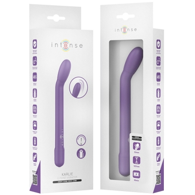 INTENSE - G-SPOT STIMULATOR LILA
