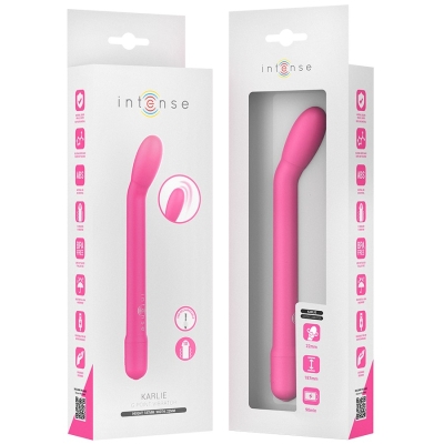 INTENSE - G-SPOT STIMULATOR ROSA