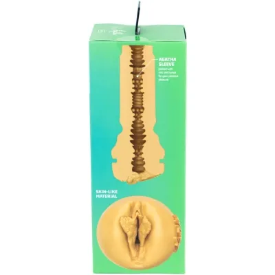 Feel the Agatha Vega Masturbator Stars Collection – Kiiroo