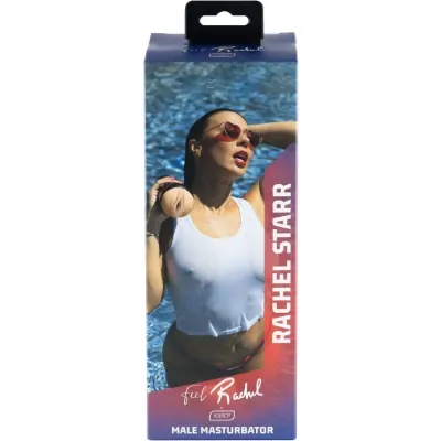 Fühlen Sie Rachel Starr Masturbator Stars Collection – Kiiroo