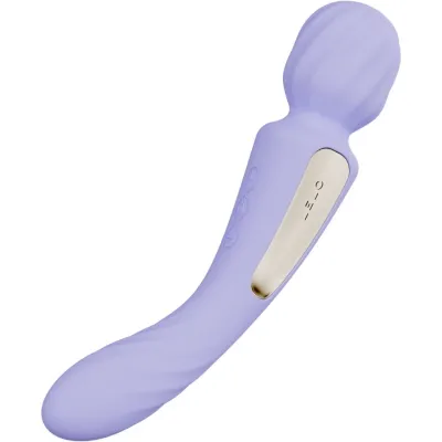 Switch Vibrator Wanda Doppelstimulation Lila – Lelo
