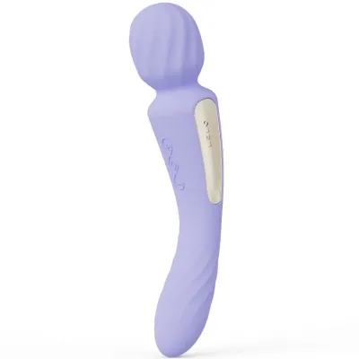 Switch Vibrator Wanda Doppelstimulation Lila – Lelo