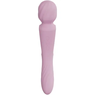 Switch Vibrator Wanda Doppelstimulation Weiches Rosa – Lelo
