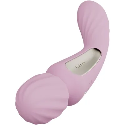 Switch Vibrator Wanda Doppelstimulation Weiches Rosa – Lelo