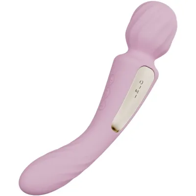 Switch Vibrator Wanda Doppelstimulation Weiches Rosa – Lelo