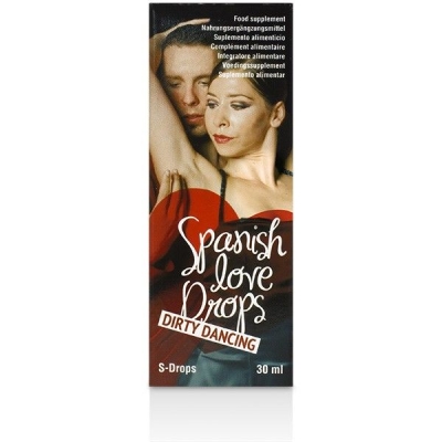 Spanische Love Dr Dirty Dancing 30ml | Cobeco