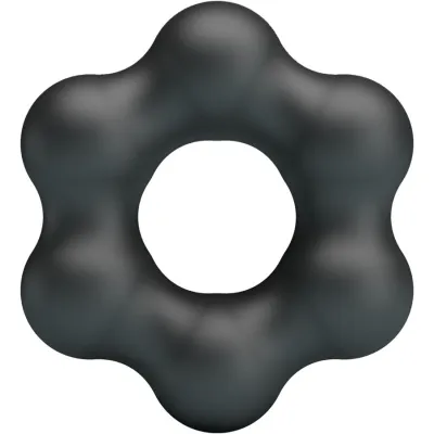 Clauzell silicone ring model 10 – Crazy Bull