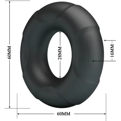 Arvell Silikonring Modell 12 – Crazy Bull