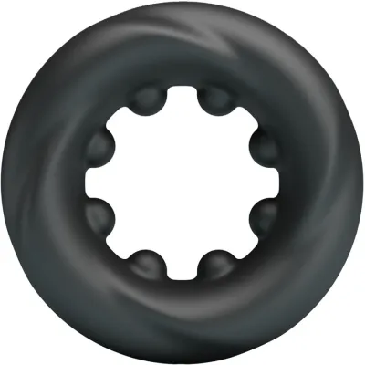 Daquez silicone ring model 4 – Crazy Bull