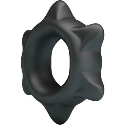 Ethaniel silicone ring model 11 – Crazy Bull