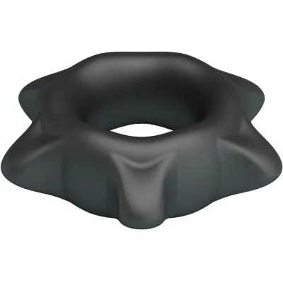 Ethaniel silicone ring model 11 – Crazy Bull